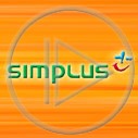 komórka plus operator loga simplus plus gsm