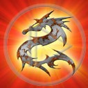 smok znak symbol dragon smoki symbole