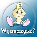 dziecko dzieci niemowlę dzidziuś wybaczysz