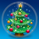 święta choinka zima Boże Narodzenie bombki prezenty choinki drzewko wesołych świąt świąteczne