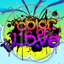 miłość love zakochani miłosne kolorowe color of love color