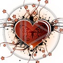 serce miłość wzorek wzór serduszka wzorki wzory serduszko walentynkowe serca