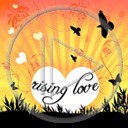 serce miłość love serduszka miłosne serduszko serca rising love