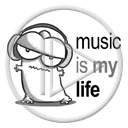 muzyka stworki stwór stworek music is my life muzyczne
