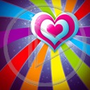 serce miłość serduszka miłosne kolor serduszko serca kolorowe kolory