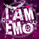 teksty napis tekst emo napisy i am emo