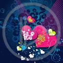 serce miłość kocham love serduszka heart miłosne serca kolory color