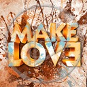 miłość napis miłosne tekst make love