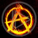 ogień znak symbol wzór płomień wzory znaki symbole