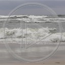 morze plaża plenery widok krajobrazy widoki plener sztorm