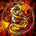 smok znak wzorek symbol wzór wzorki dragon wzory smoki symbole