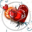 serce miłość serduszka miłosne serduszko serca