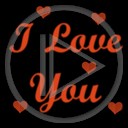 serce miłość kocham love you cię