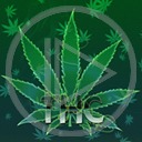 trawka maryśka zioło liść liście skręt THC marihuana listek cannabis gandzia marycha joint