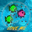 miłość ryby kocham love humor młość
