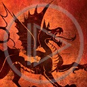 smok znak symbol wzór dragon wzory smoki symbole