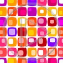 wzór różne wzory kolorowe kwadraty kwadraciki kolory