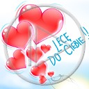 serce miłość balony serduszka balon napis miłosne tekst serduszko serca lecę do ciebie
