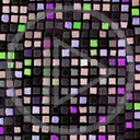 wzór różne wzory kwadraty kwadraciki kolory kratki
