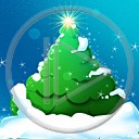 święta choinka zima śnieg Boże Narodzenie choinki świąteczne
