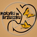 miłość motyl motyle brzuch kochać zakochanie brzuszek motylki w brzuszku