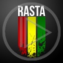 czerwony rasta kolory zielony żółty