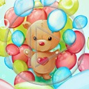 serce miłość miś balony misiek misie misio serca miśki baloniki milosne