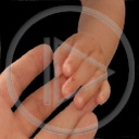 dziecko ręce dłonie dłoń dzieci niemowlę ręka bobas maluch dziecięce