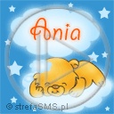 imię miś Ania Anna sen gwiazdy misiu noc misiek teksty Anka misie misio napis imiona niedźwiadek tekst żeńskie niedźwiadki napisy imię żeńskie imiona żeńskie tekstowy miśki