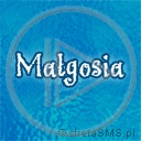 imię Gosia Małgorzata teksty Małgosia Gośka napis imiona tekst małgośka żeńskie napisy imię żeńskie imiona żeńskie tekstowy