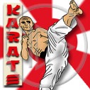 walka karate walczyć karateka