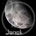 kosmos planeta Janek planety imiona wszechświat