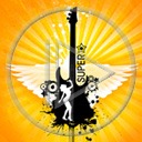 muzyka gitara wzorek wzór super wzorki wzory gitary muzyczne