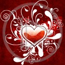 serce miłość wzór serduszka miłosne wzory serduszko serca