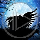 noc księżyc skrzydła postacie postać