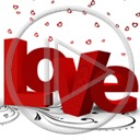 miłość love napis miłosne tekst