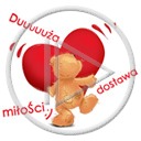serce miłość miś misiek serduszka walentynki misie misio miłosne walentynka serduszko serca miśki dzień zakochanych dostawa miłości duuuuuża