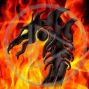 ogień smok znak symbol smoki mortal kombat