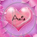 serce miłość Ania serduszka serduszko serca