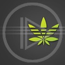 trawka maryśka zioło liść liście skręt marihuana listek cannabis gandzia ziele marycha joint listki