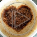 serce miłość serduszka kawa pianka serduszko serca kawka kawowe serce