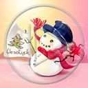 święta zima Wesołych śnieg bałwan Boże Narodzenie życzenia bałwany świąteczne