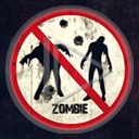 znak zakaz postacie postać znaki zombie
