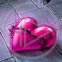serce miłość serduszka cierń miłosne serduszko serca zranione serce