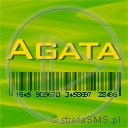 imię kod Agata teksty Agatka Agusia Aga napis imiona tekst żeńskie napisy imię żeńskie imiona żeńskie tekstowy