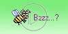 zwierzęta osa pszczoła owady humor teksty bzzz bzz osy napis propozycja pszczółka owad bzykanie śmieszne tekst śmieszny zwierzak pszczoły zabawne wesołe pszczółki propozycje napisy zwierzaki zwierzę z humorem tekstowy zabawny zwierze