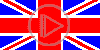 flaga turystyka państwo Wielka Brytania kraj flagi kraje państwa