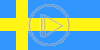 flaga turystyka państwo kraj szwecja flagi kraje państwa