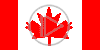flaga kanada turystyka państwo kraj flagi kraje państwa