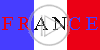 flaga Francja turystyka państwo kraj france flagi kraje państwa